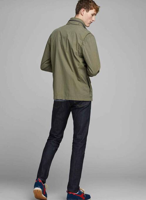 Jachete casual verde JACK & JONES bărbat