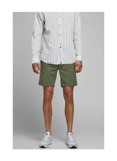 Șort verde JACK & JONES bărbat