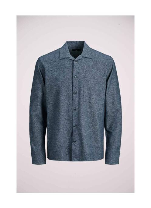 Cămașă cu mâneci lungi gri JACK & JONES bărbat