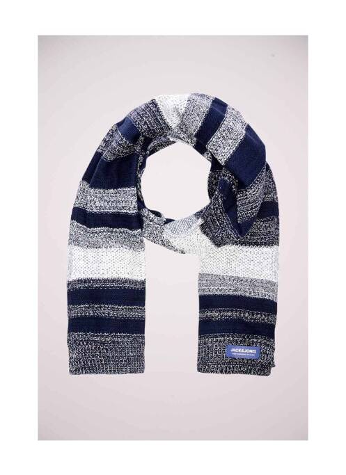 Eșarfă albastru JACK & JONES bărbat