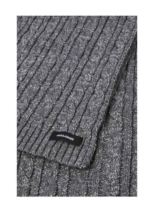 Eșarfă gri JACK & JONES bărbat