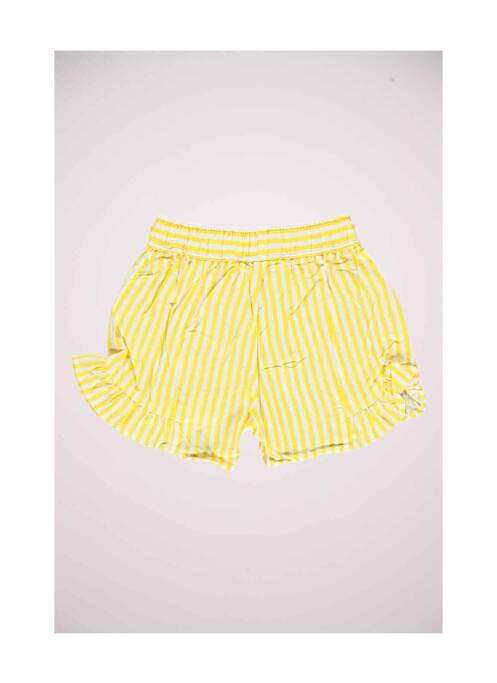 Șort galben NAME IT fată