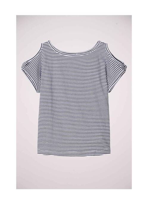 Tricou albastru NAME IT fată