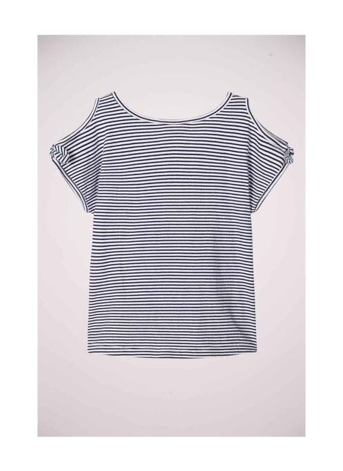 Tricou albastru NAME IT fată