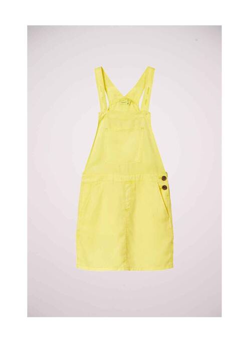 Rochie scurtă galben NAME IT fată