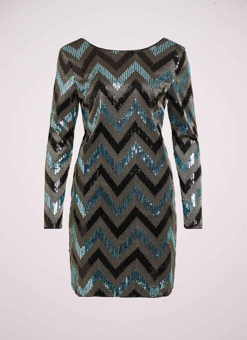 Rochie midi negru VILA femeie