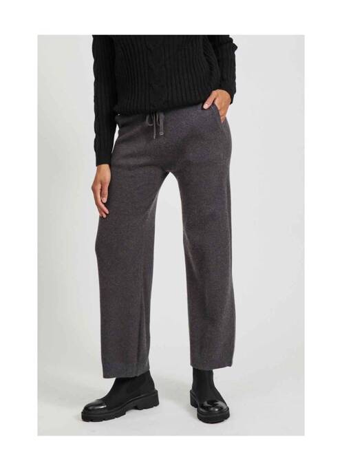 Pantalon gri VILA femeie