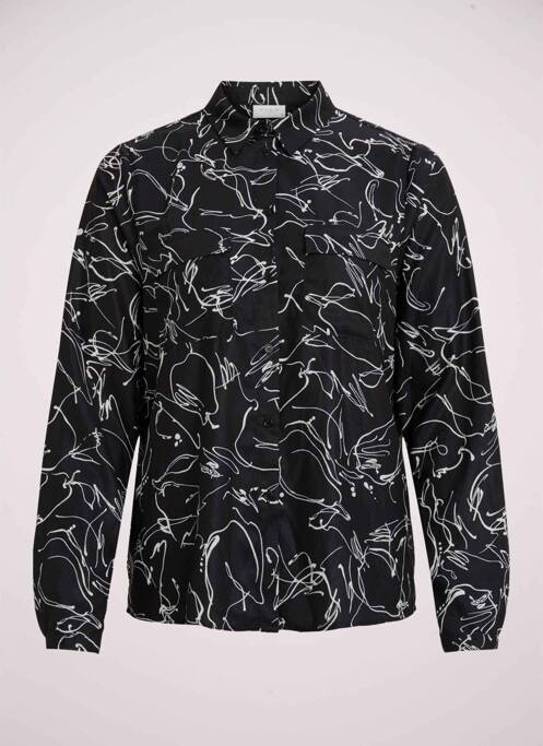 Cămașă negru VILA femeie