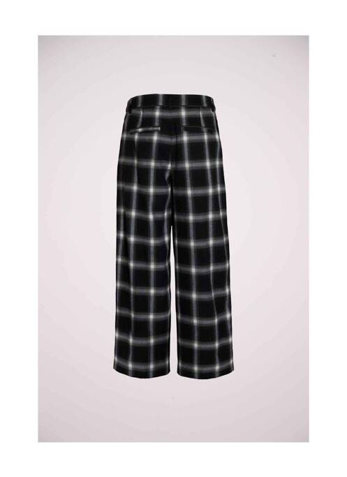 Pantalon drept verde VILA femeie