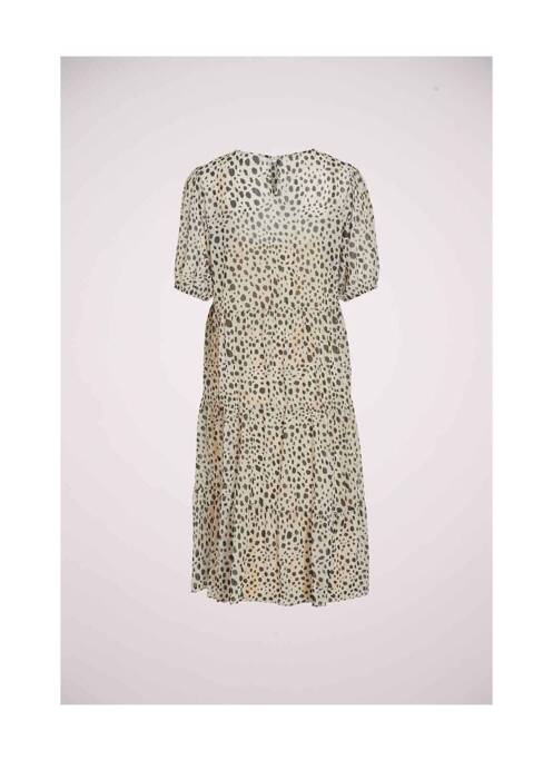 Rochie midi alb VILA femeie