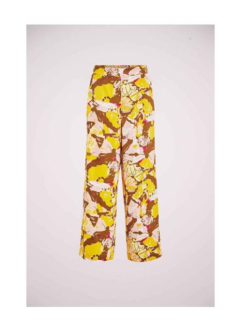 Pantalon chino bej VILA femeie