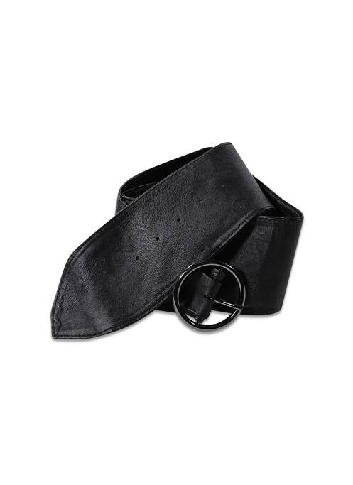 Curea negru ZEB STYLE LAB  femeie