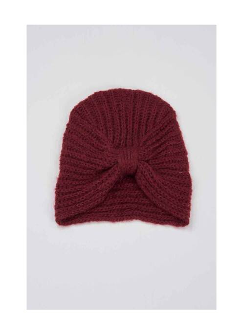 Căciulă maro ONLY femeie