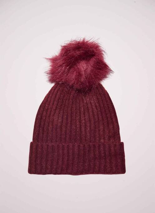 Căciulă roșu ONLY femeie