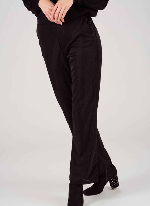 Pantalon chino negru ONLY femeie