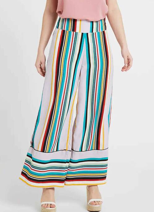 Pantalon 7/8 violet ONLY femeie