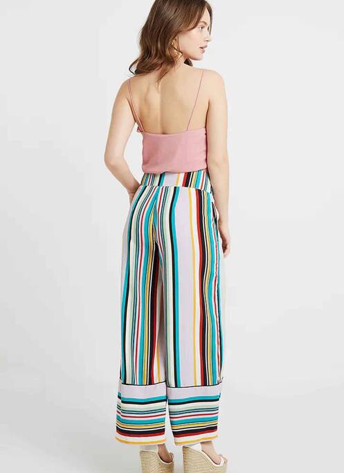 Pantalon 7/8 violet ONLY femeie