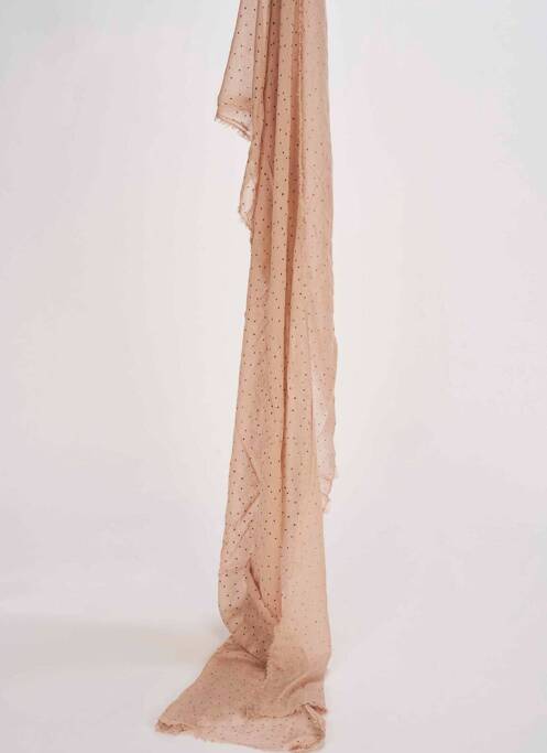 Eșarfă roz ONLY femeie