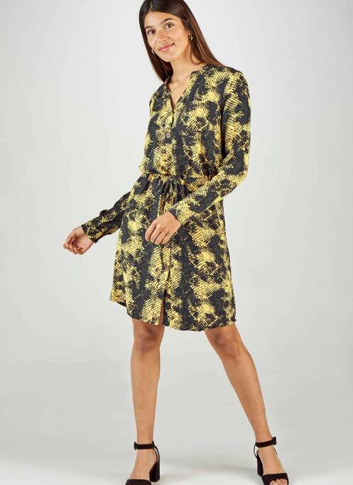 Rochie scurtă negru ONLY femeie