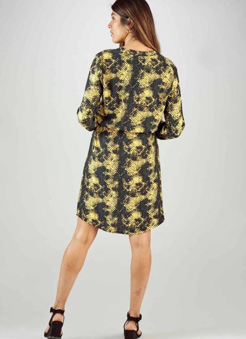 Rochie scurtă negru ONLY femeie