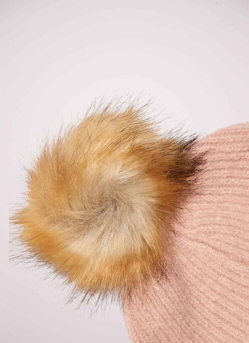 Căciulă roz ONLY femeie