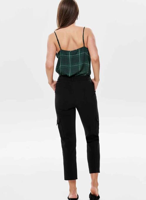 Pantalon chino negru ONLY femme