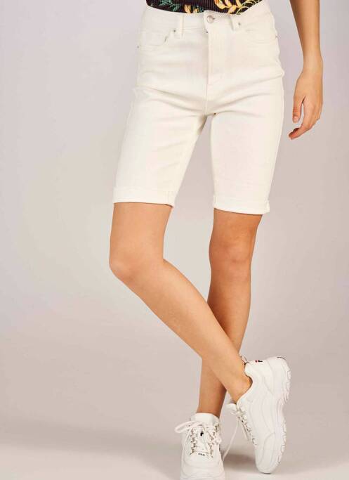 Corsar alb ONLY femeie