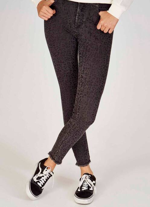 Blugi skinny maro ONLY femeie