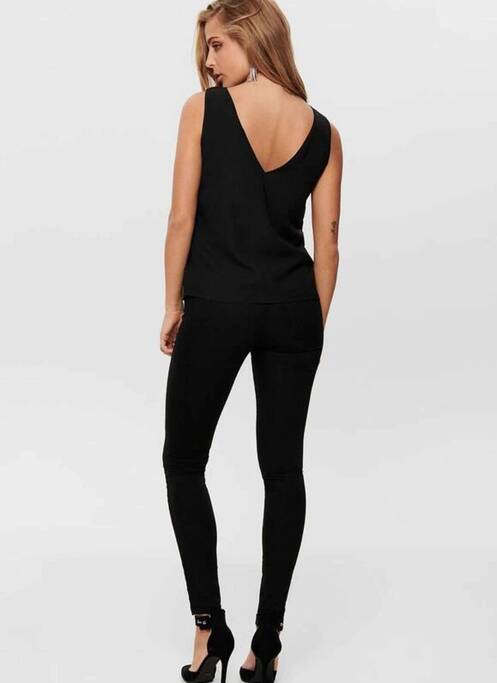 Top negru JACQUELINE DE YONG femeie