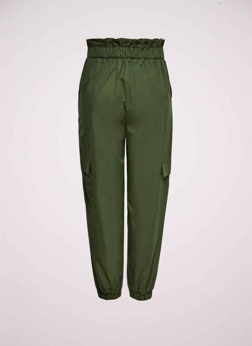 Pantalon cargo verde ONLY femeie