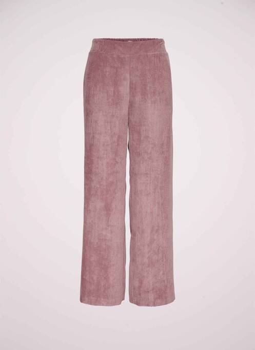 Pantalon drept maro ONLY femeie