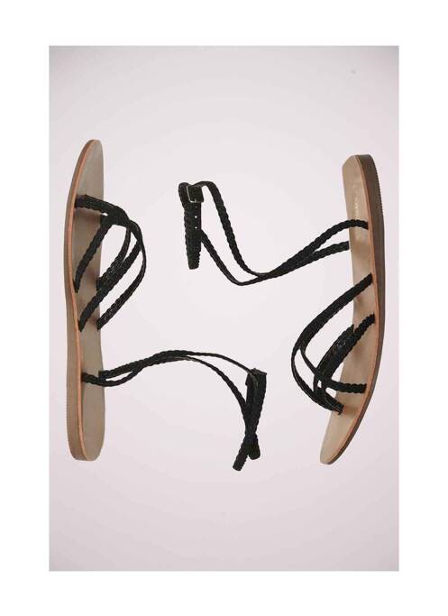 Sandale/Pantofi decupați negru ONLY femeie