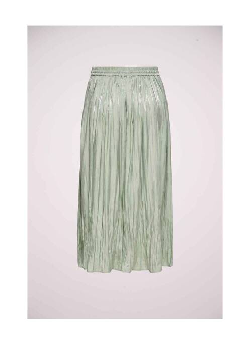 Fustă lungă verde ONLY femeie