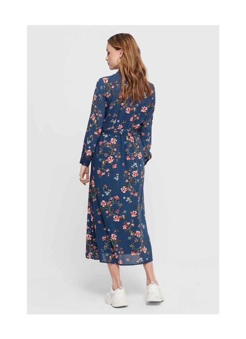 Rochie midi albastru ONLY femeie