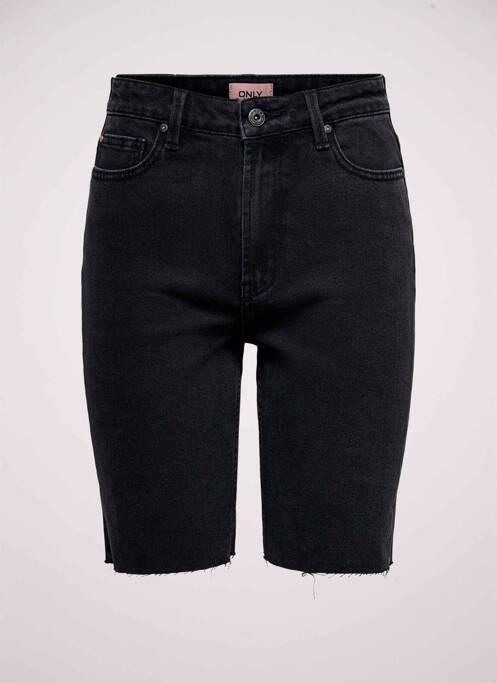 Bermudă negru ONLY femeie