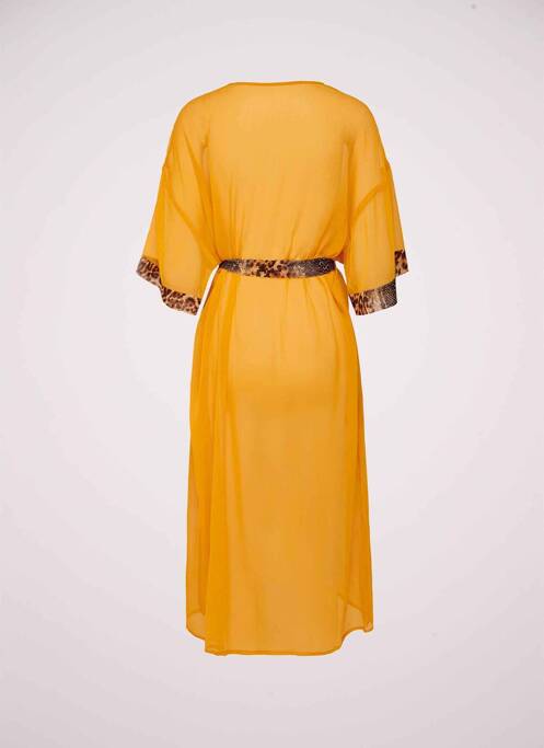 Jachete kimono galben ONLY femeie