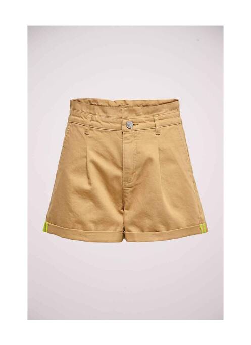 Șort bej ONLY femeie