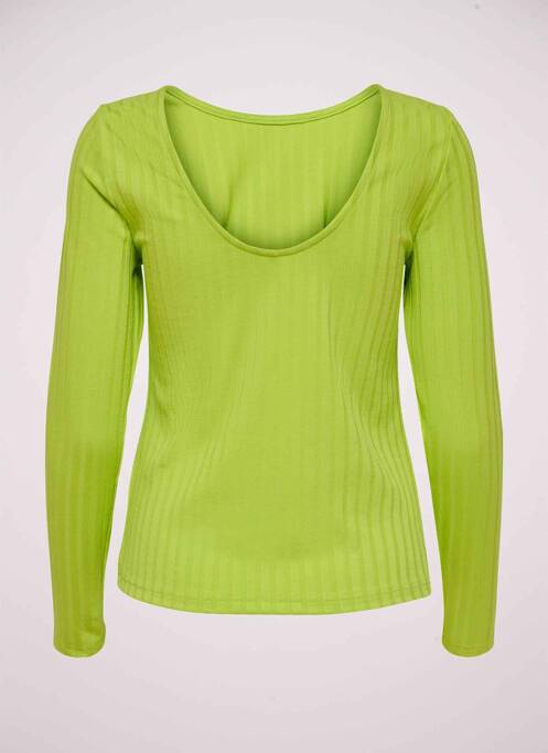 Tricou verde ONLY femeie