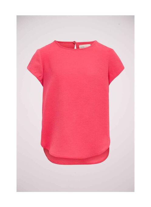 Tricou roz ONLY fată