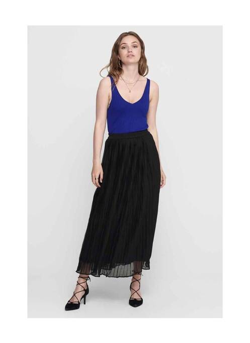 Pulover albastru ONLY femeie