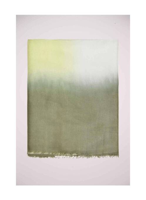 Eșarfă verde ONLY femeie