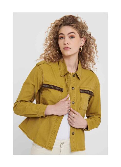 Jachete casual maro ONLY femeie