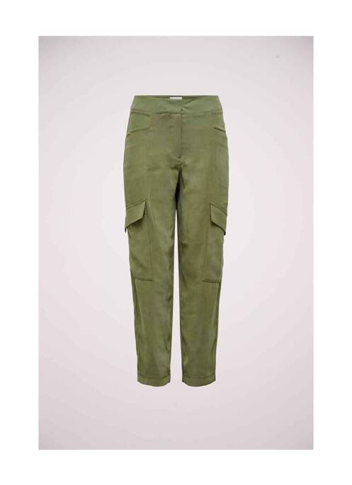 Pantalon cargo verde ONLY femeie