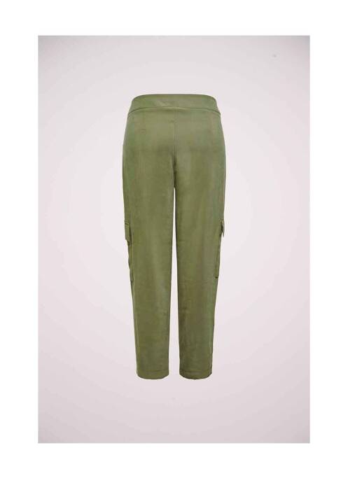 Pantalon cargo verde ONLY femeie