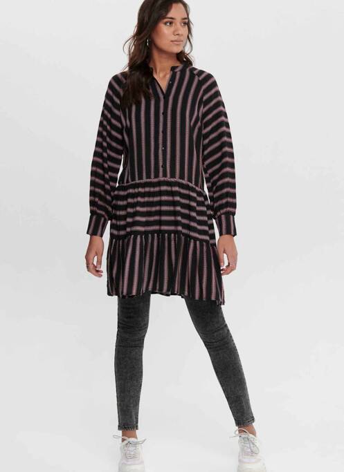 Rochie midi negru ONLY femeie