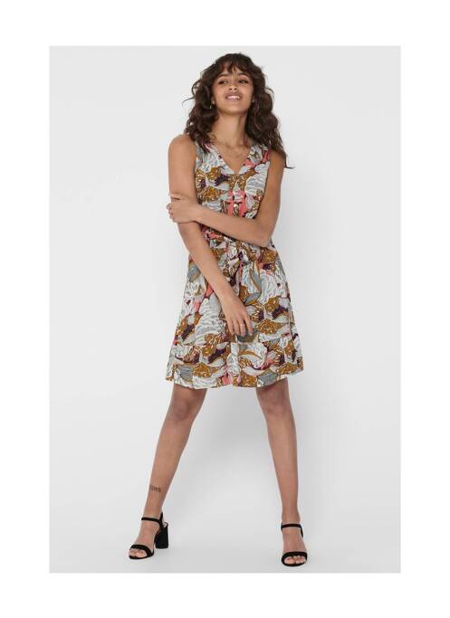 Rochie scurtă roșu ONLY femeie