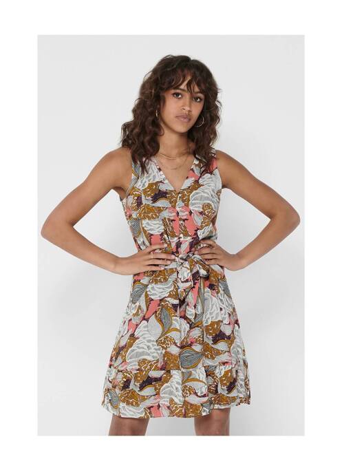 Rochie scurtă roșu ONLY femeie