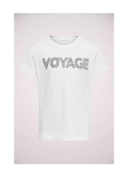 Tricou alb ONLY fată