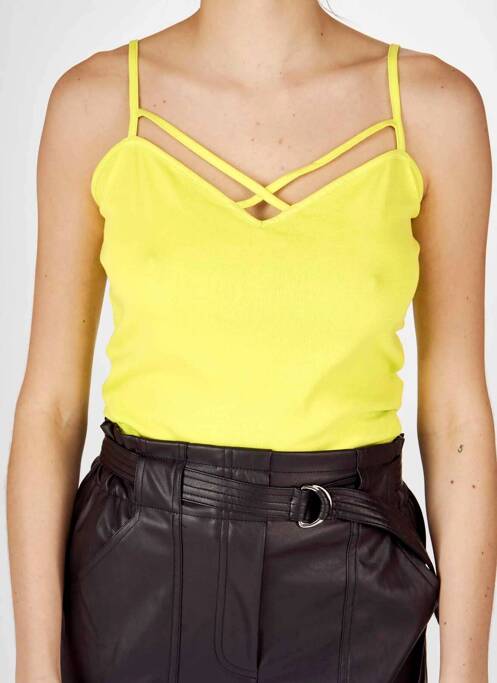 Top verde ONLY femeie