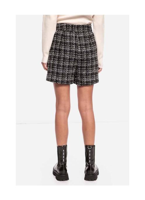 Șort negru ONLY femeie